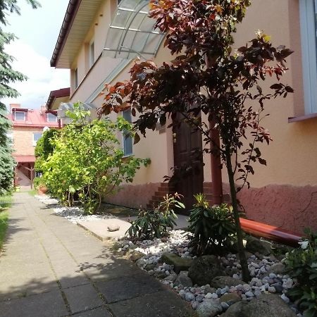 Mv Apartamenty Komfort Augustów Exterior foto