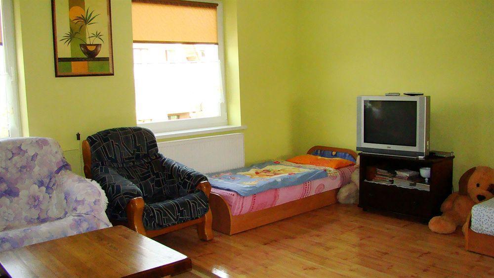 Mv Apartamenty Komfort Augustów Exterior foto