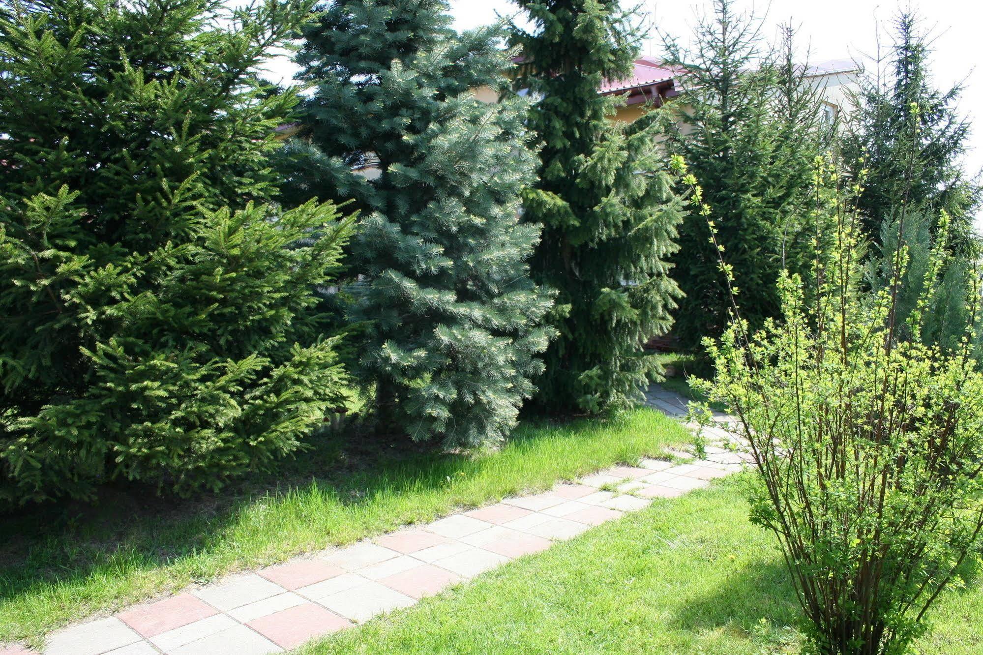 Mv Apartamenty Komfort Augustów Exterior foto