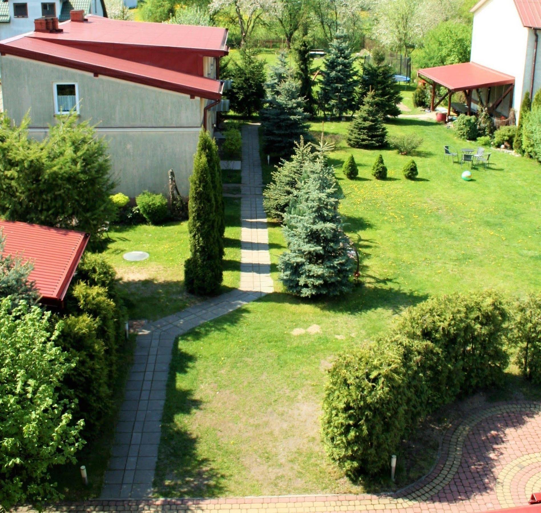 Mv Apartamenty Komfort Augustów Exterior foto