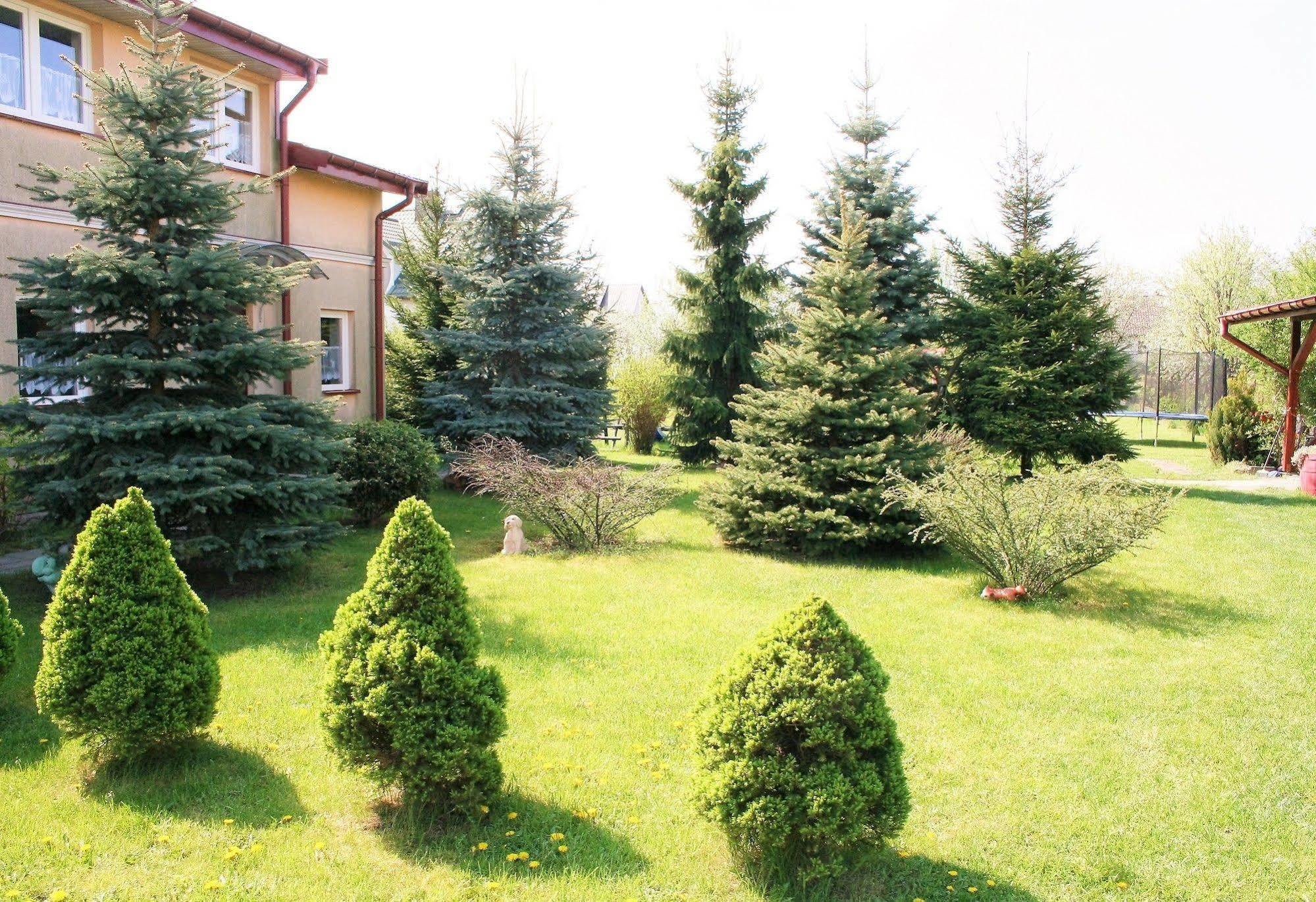 Mv Apartamenty Komfort Augustów Exterior foto