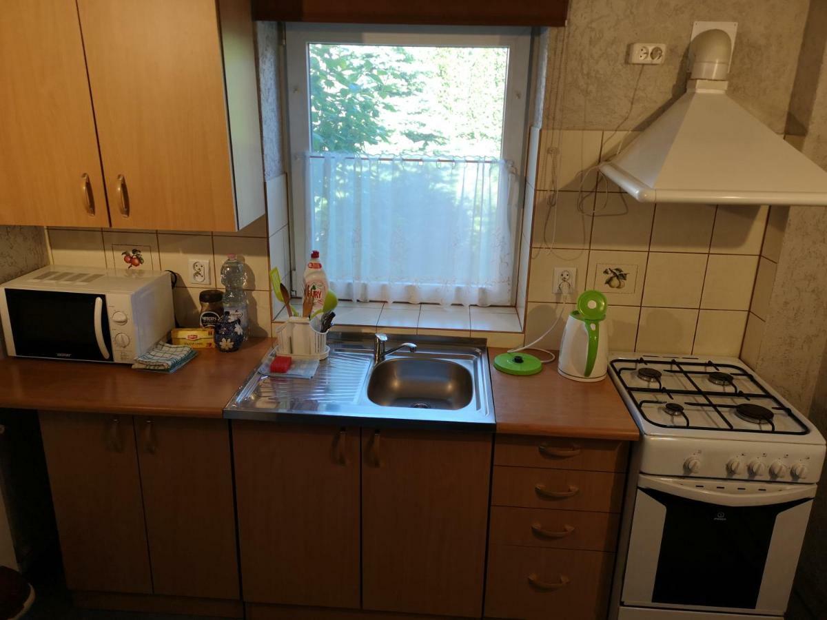 Mv Apartamenty Komfort Augustów Exterior foto