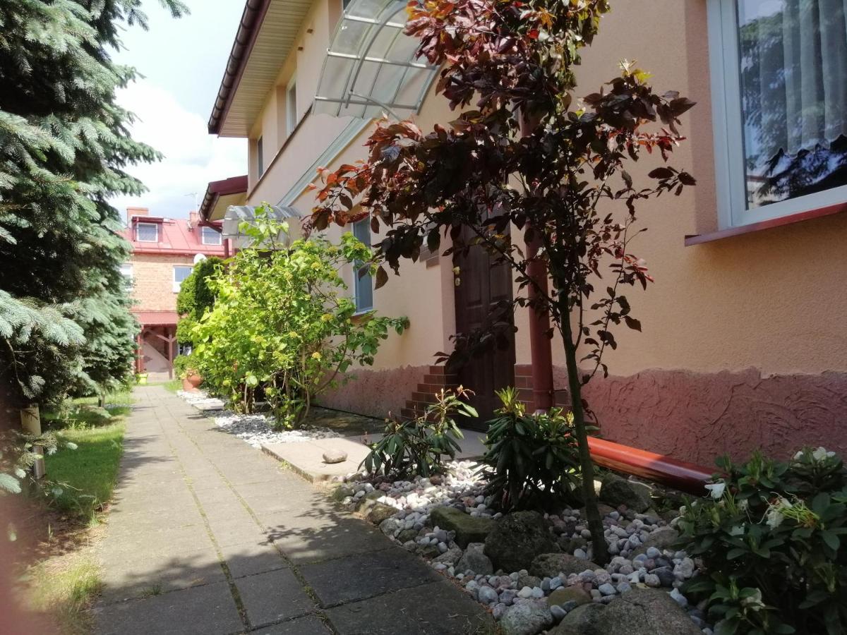 Mv Apartamenty Komfort Augustów Exterior foto