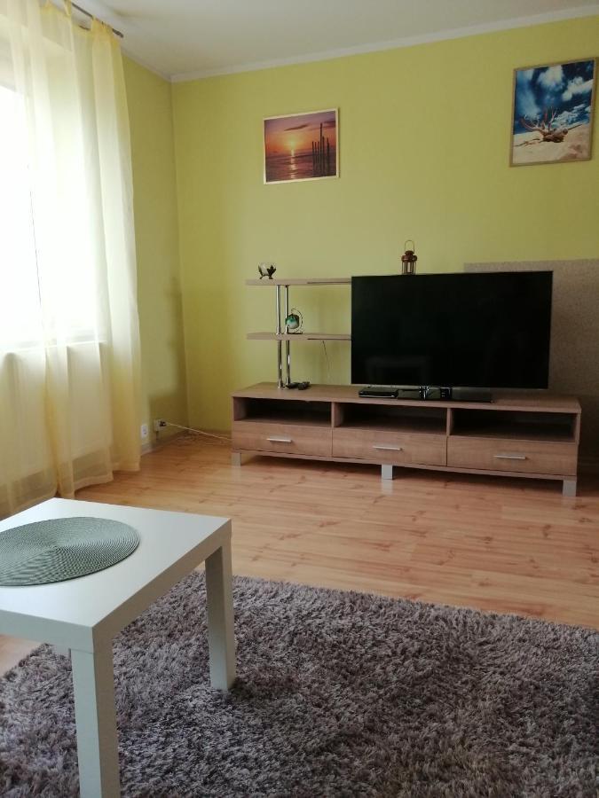 Mv Apartamenty Komfort Augustów Exterior foto