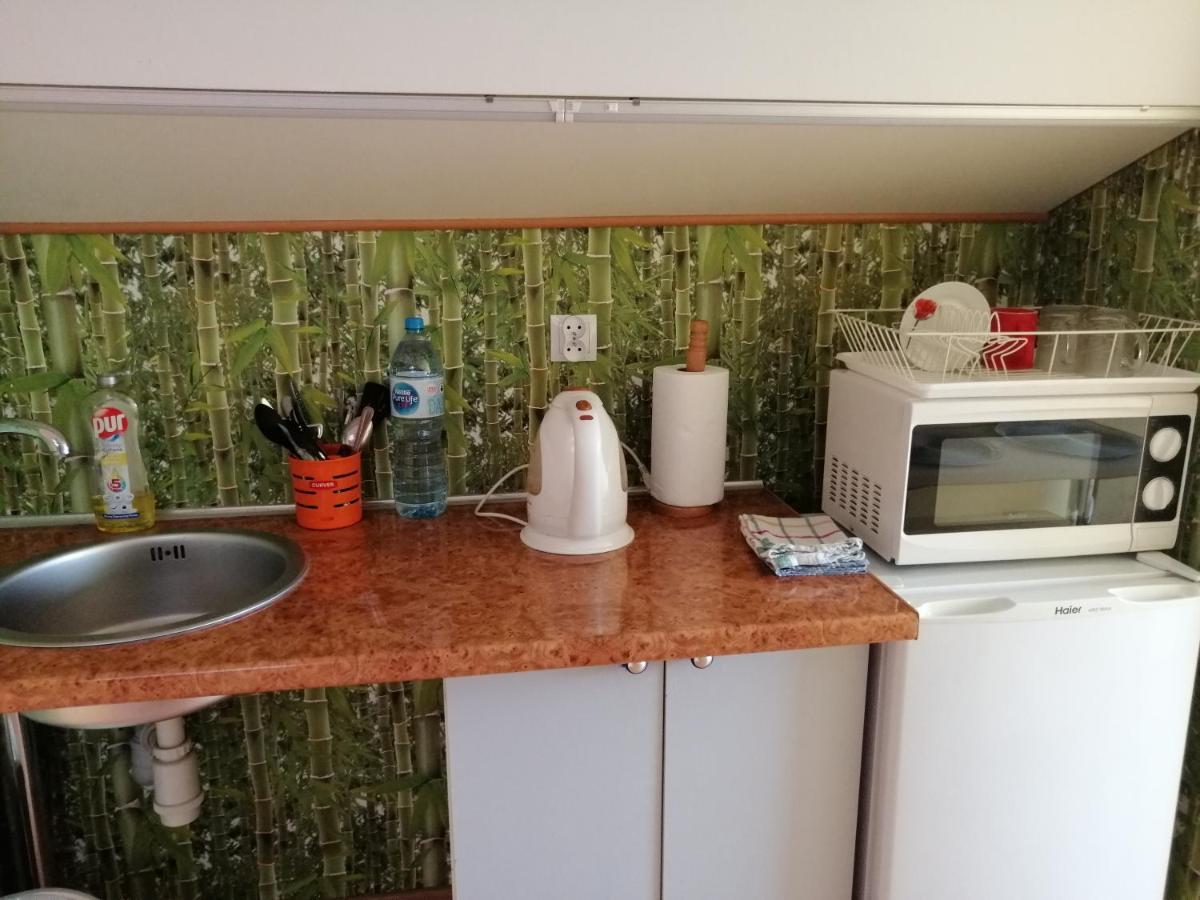 Mv Apartamenty Komfort Augustów Exterior foto