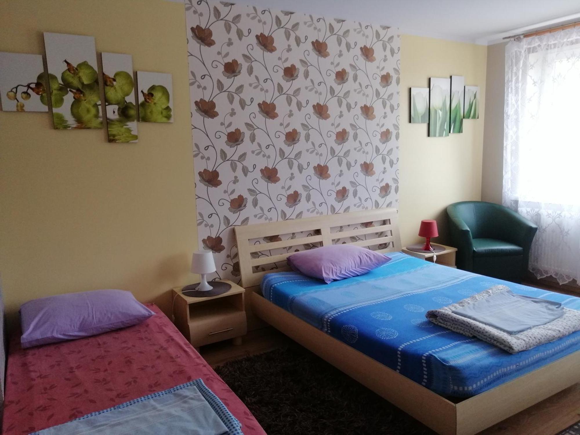 Mv Apartamenty Komfort Augustów Exterior foto