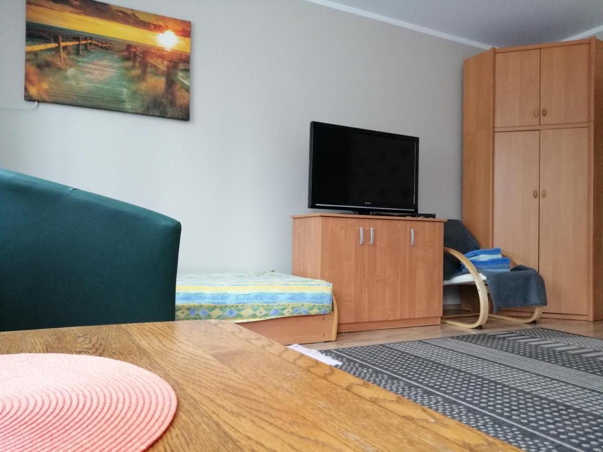 Mv Apartamenty Komfort Augustów Exterior foto