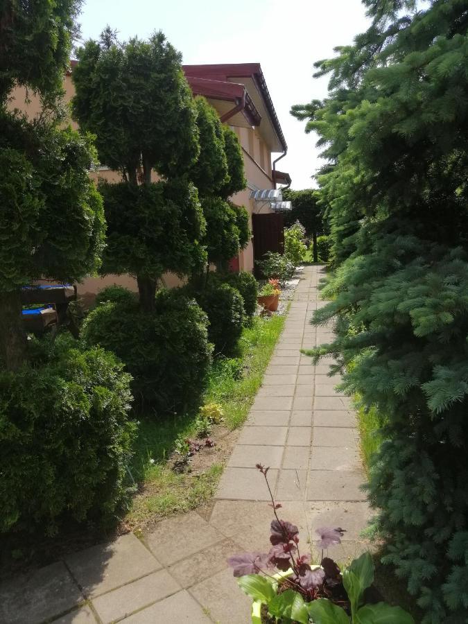 Mv Apartamenty Komfort Augustów Exterior foto
