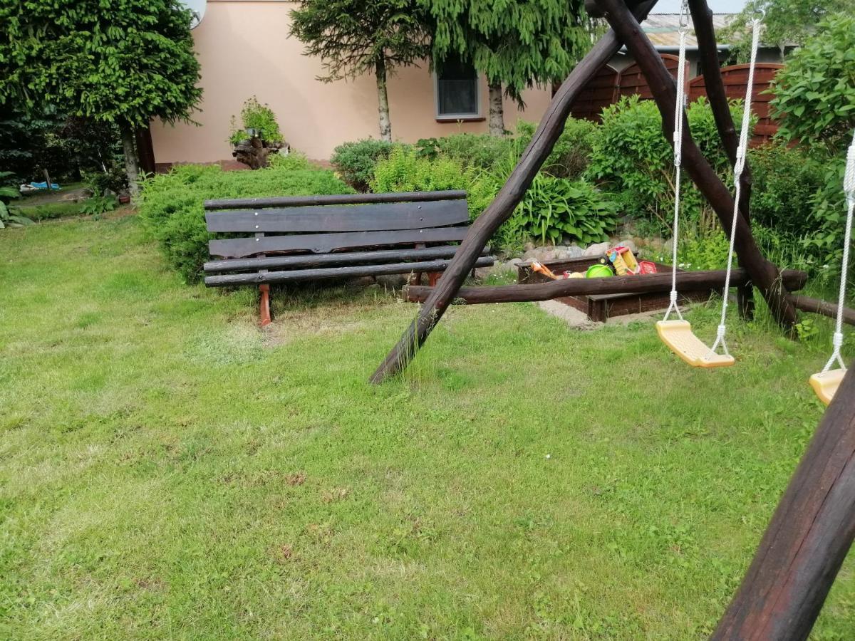 Mv Apartamenty Komfort Augustów Exterior foto