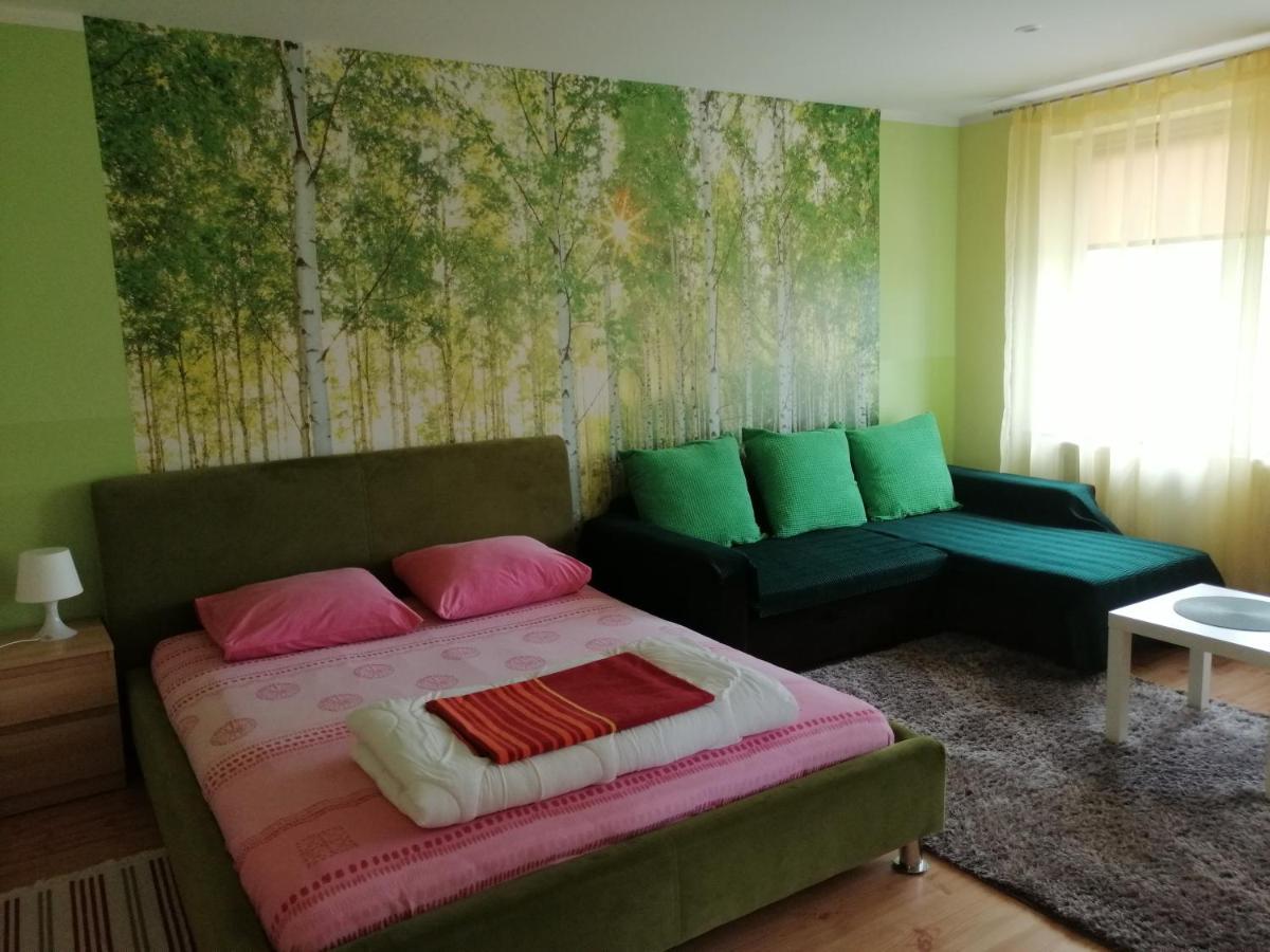 Mv Apartamenty Komfort Augustów Exterior foto