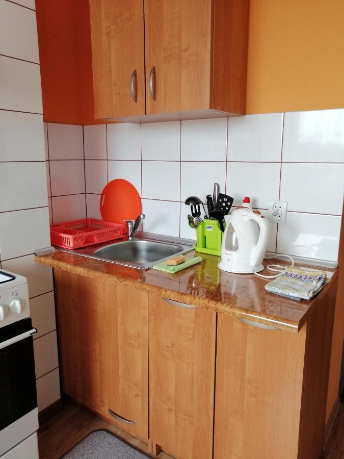 Mv Apartamenty Komfort Augustów Exterior foto
