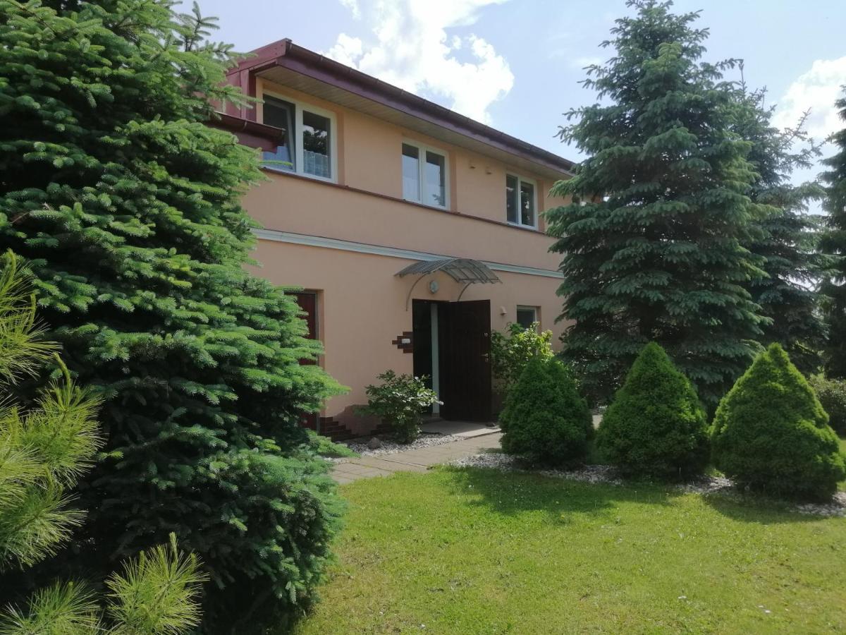 Mv Apartamenty Komfort Augustów Exterior foto